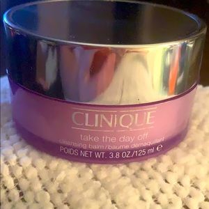 Clinique take the day off balm